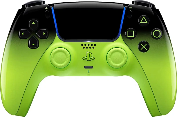 Геймпад Sony DualSense Remix Green
