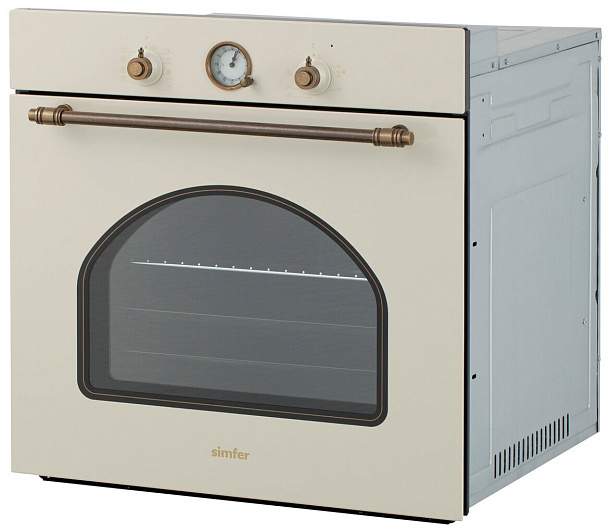 Встраиваемый духовой шкаф SIMFER B6EO77017