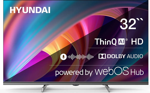 Телевизор LED HYUNDAI 32BS5100
