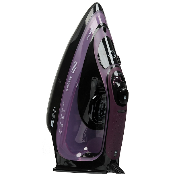 Утюг BRAUN SI 9661VI