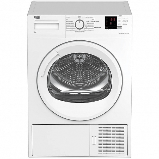 Сушильная машина BEKO DF7412GA