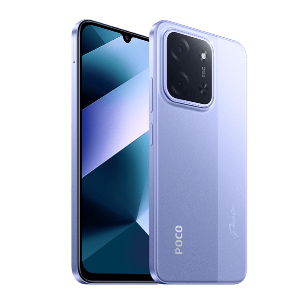 Смартфон Xiaomi POCO C85 8/256 Гб Фиолетовый
