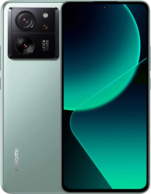 Смартфон Xiaomi 13T Pro 12/512 ГБ Meadow Green
