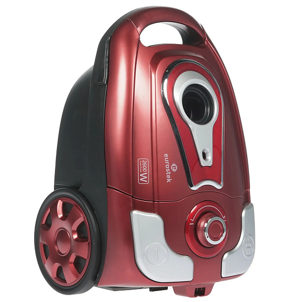 Пылесос мешковой EUROSTEK EVC-3514