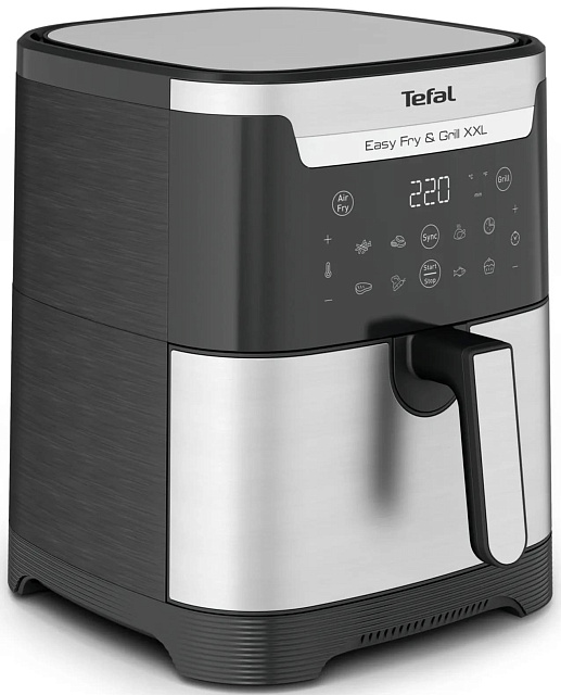 Аэрогриль TEFAL EY801D15