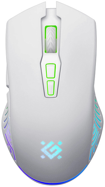 Беспроводная мышь DEFENDER Pandora GM-502 White
