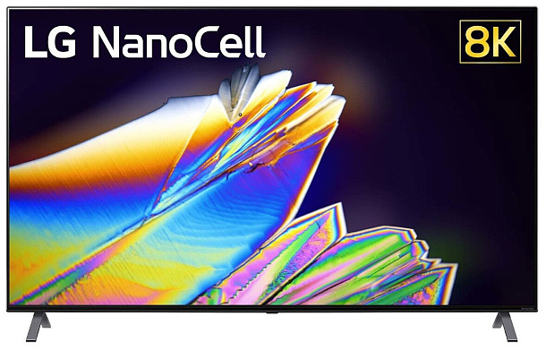 Телевизор LED LG 55NANO956NA

