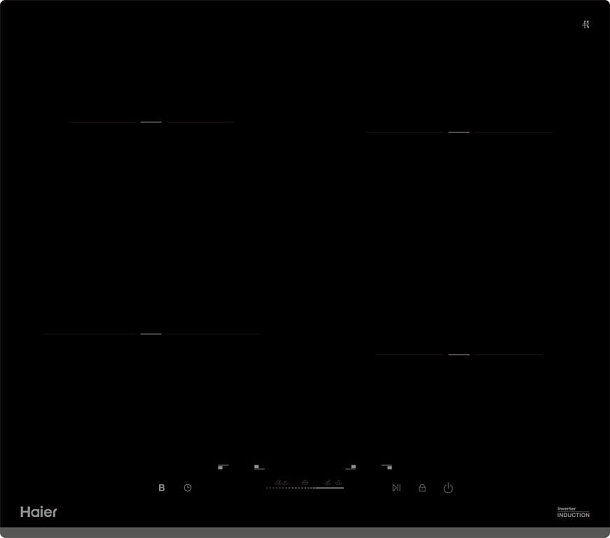 Встраиваемая панель индукционная HAIER HHY-Y64TVAB