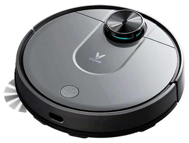 Пылесос робот XIAOMI Viomi Cleaning Robot