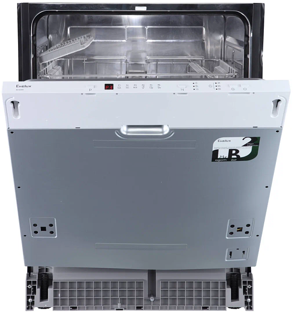 Встраиваемая посудомоечная машина EVELUX BD 6000