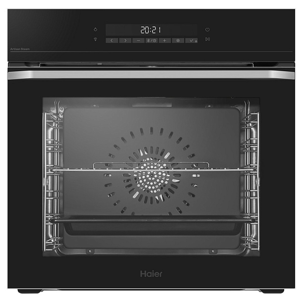 Встраиваемый духовой шкаф HAIER HOQ-P16AS5GB