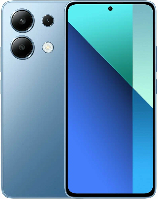 Смартфон Xiaomi Redmi Note 14  8/128 GB, Lime Green NFC
