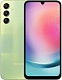 Смартфон Samsung Galaxy A24 4/128 ГБ, Зелёный
