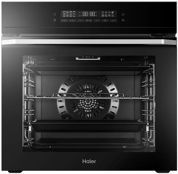 Встраиваемый духовой шкаф HAIER HOQ-F5AAGB 