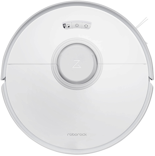 Пылесос робот XIAOMI Roborock Q7 Max White
