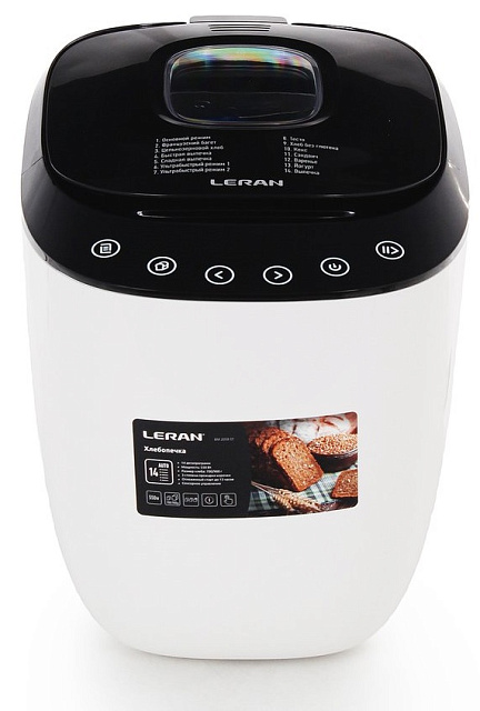 Хлебопечь LERAN BM 2058 ST