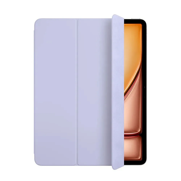 Чехол Smart Folio для iPad Pro 13" Светло-сиреневый