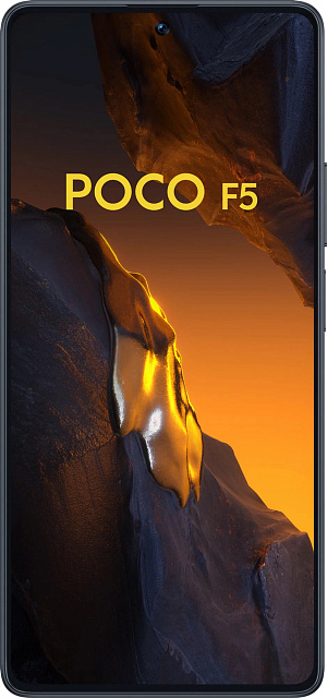 Смартфон Xiaomi POCO F5 8/256 ГБ, Black
