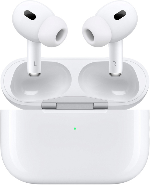 Беспроводные наушники Apple AirPods Pro MagSafe 2022, белый
