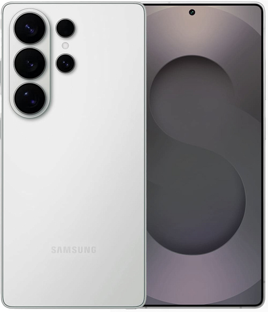 Смартфон Samsung Galaxy S26 Ultra 12/512 Гб Белый
