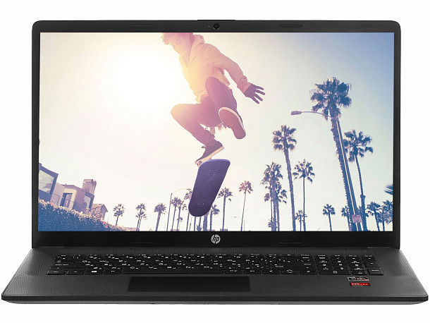 Ноутбук HP 17-cp0089ur
