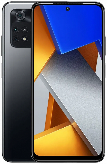 Архив Смартфон POCO M4 PRO 64gb (Black)
