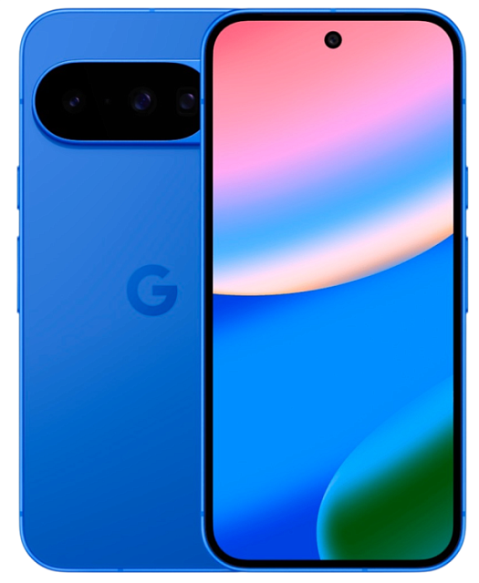 Google Pixel 10 12/256 ГБ Индиго
