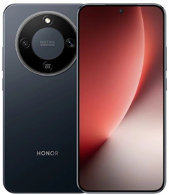 Смартфон Honor Magic8 Lite 8/512 ГБ Чёрный
