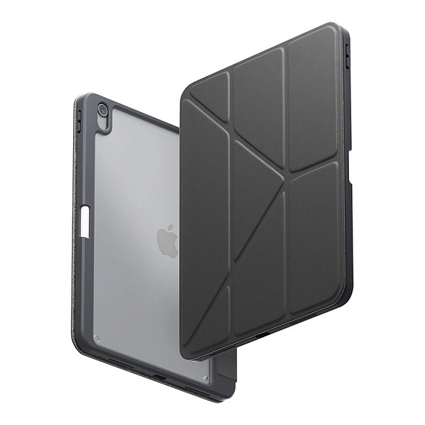 Чехол для iPad 11" (2025) Keephone Mollan Серый