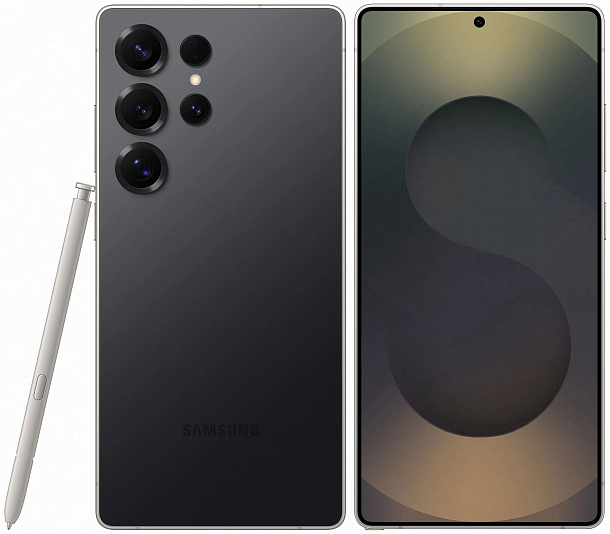 Смартфон Samsung Galaxy S25 Ultra 12/1Тб Черный титан
