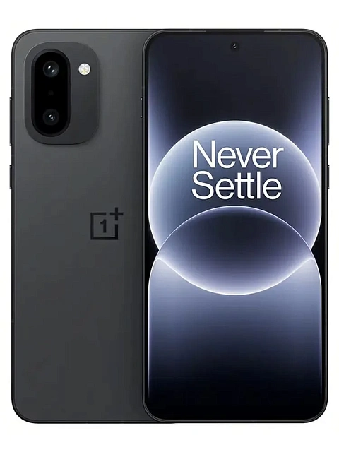 Смартфон OnePlus 15R 12/256 Гб Черный
