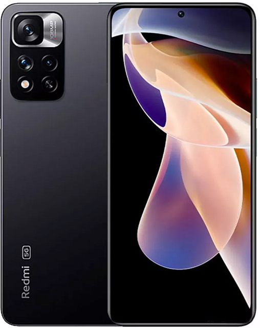 Архив Смартфон Xiaomi Note 11 Pro + 5G 8/256gb (grey)
