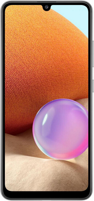 Смартфон Samsung Galaxy A32 6/128 ГБ, черный
