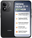 Смартфон Xiaomi Redmi Note 17 4/128 ГБ Чёрный
