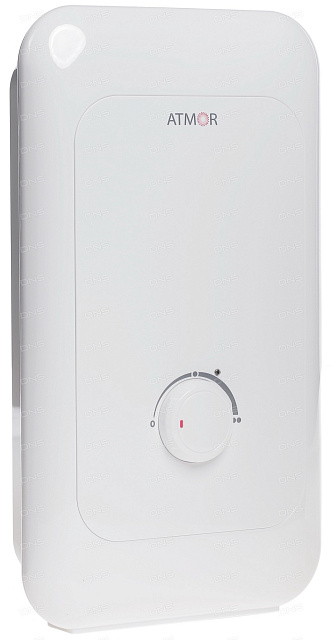 Водонагреватель проточный ARISTON ATMOR ENJOY 3,5 KW душ